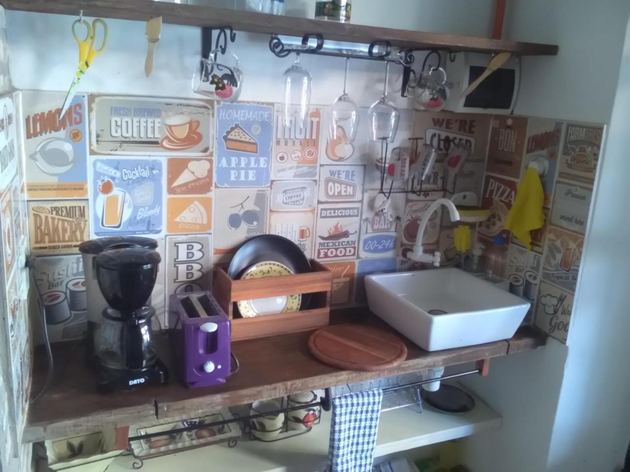 Black Cat Hostelアスンシオン 部屋 写真