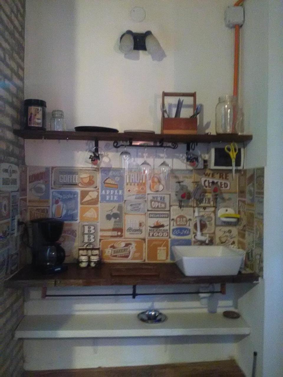 Black Cat Hostelアスンシオン 部屋 写真